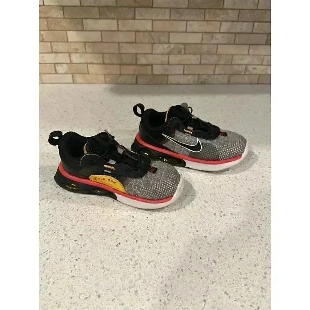 Black/Mystic Red/Cosmic Clay/White‎ Nike air max 9c b25
